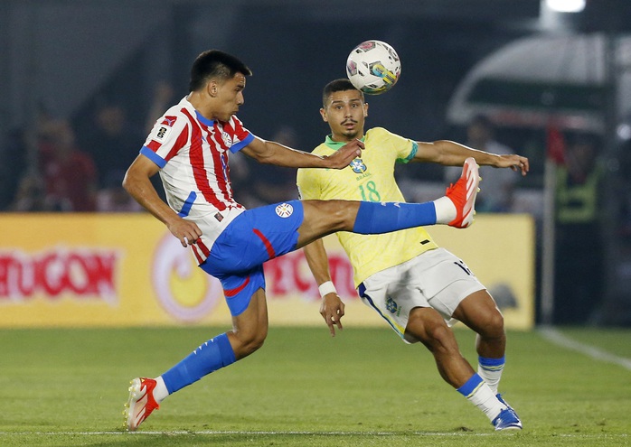 Thua 4/8 trận vòng loại World Cup, tương lai Brazil mịt mờ- Ảnh 3. Thua 4/8 trận vòng loại World Cup, tương lai Brazil mịt mờ- Ảnh 3.