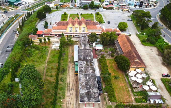 Giá tham quan Ga Đà Lạt sẽ tăng gấp 10 lần, du khách nói sao?- Ảnh 1. Giá tham quan Ga Đà Lạt sẽ tăng gấp 10 lần, du khách nói sao?- Ảnh 1.