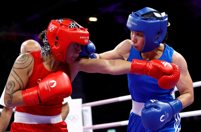 Giải Vô địch quyền Anh quốc gia 2024 khởi tranh ở TP Cần Thơ- Ảnh 1. Giải Vô địch quyền Anh quốc gia 2024 khởi tranh ở TP Cần Thơ- Ảnh 1.