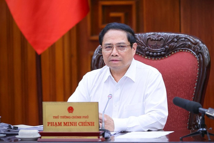 Thủ tướng: Thực hiện nghiêm chỉ đạo của Bộ Chính trị, Tổng Bí thư, Chủ tịch nước Tô Lâm- Ảnh 2. Thủ tướng: Thực hiện nghiêm chỉ đạo của Bộ Chính trị, Tổng Bí thư, Chủ tịch nước Tô Lâm- Ảnh 2.
