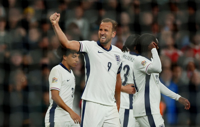 Harry Kane bùng nổ trận đấu thứ 100, tuyển Anh đánh bại Phần Lan - Ảnh 5. Harry Kane bùng nổ trận đấu thứ 100, tuyển Anh đánh bại Phần Lan - Ảnh 5.