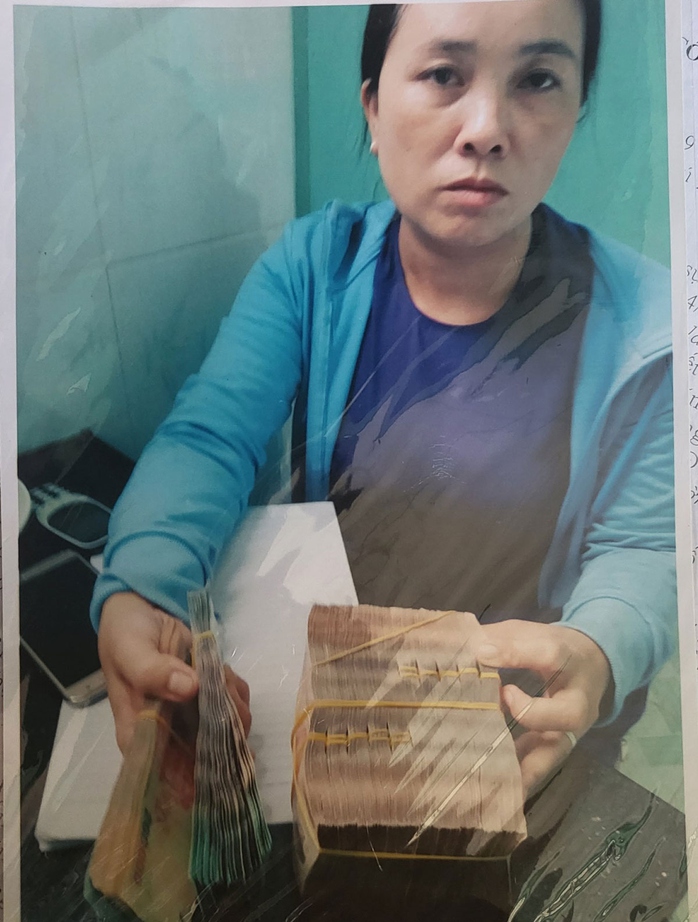 Thủ đoạn lừa đảo của Cựu Phó Chủ tịch Hội Chữ thập đỏ tỉnh Bình Dương- Ảnh 1. Thủ đoạn lừa đảo của Cựu Phó Chủ tịch Hội Chữ thập đỏ tỉnh Bình Dương- Ảnh 1.