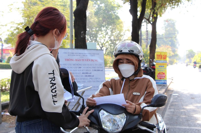 Tăng hiệu quả kết nối giữa doanh nghiệp và người lao động- Ảnh 2. Tăng hiệu quả kết nối giữa doanh nghiệp và người lao động- Ảnh 2.