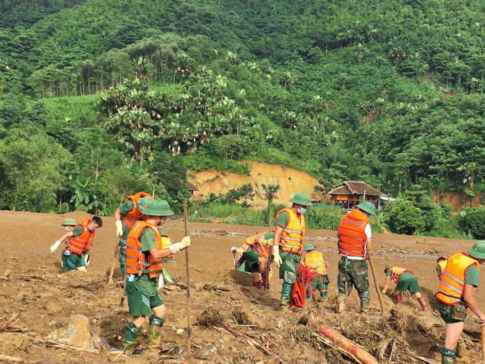 Những tiếng khóc xé lòng ở Làng Nủ- Ảnh 1. Những tiếng khóc xé lòng ở tỷ lệ kèo nhà cái hôm nay Nủ- Ảnh 1.