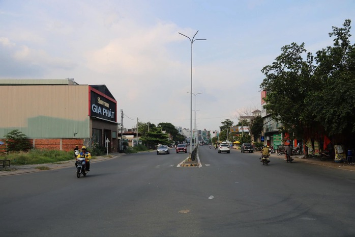 Đoạn đường làm 7 năm ở TP Thủ Đức vẫn đứt đoạn, chưa thể về đích- Ảnh 3. Đoạn đường làm 7 năm ở TP Thủ Đức vẫn đứt đoạn, chưa thể về đích- Ảnh 3.
