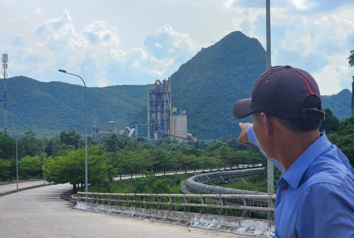 Vụ việc ở Nhà máy Clinker Văn Hóa: Cam kết chỉ số môi trường đều trong phạm vi cho phép!- Ảnh 1. Vụ việc ở Nhà máy Clinker Văn Hóa: Cam kết chỉ số môi trường đều trong phạm vi cho phép!- Ảnh 1.