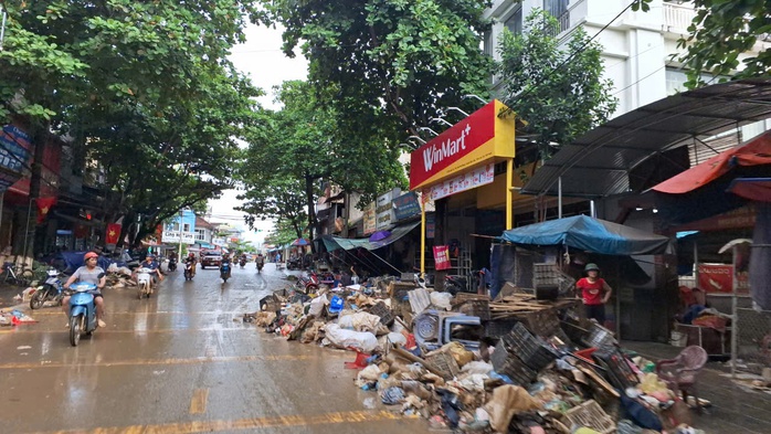 Những việc người dân cần làm để bảo vệ sức khoẻ mùa mưa lũ- Ảnh 5.
Những việc người dân cần làm để bảo vệ sức khoẻ mùa mưa lũ- Ảnh 5.