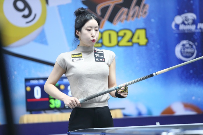 Giải billiards pool 9 bi HBSF Tour 3: Dương Quốc Hoàng bảo vệ thành công chức vô địch- Ảnh 3. Giải billiards pool 9 bi HBSF Tour 3: Dương Quốc Hoàng bảo vệ thành công chức vô địch- Ảnh 3.