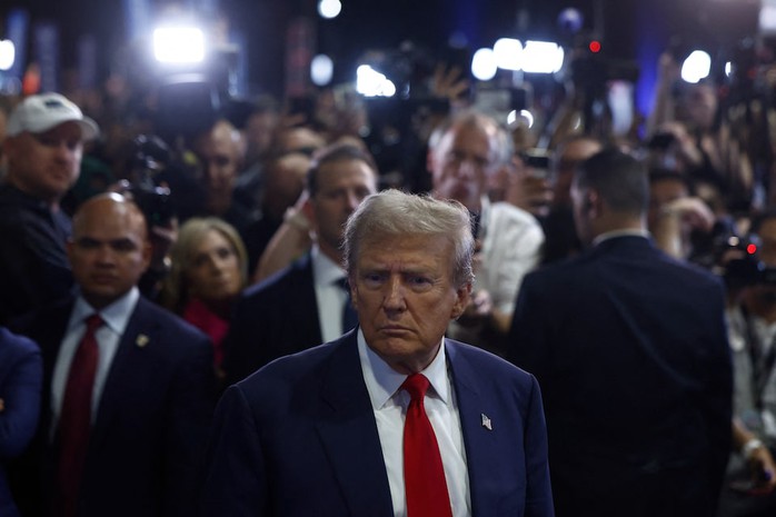 Ông Donald Trump khiến đồng minh thất vọng- Ảnh 1. Ông Donald Trump khiến đồng minh thất vọng- Ảnh 1.