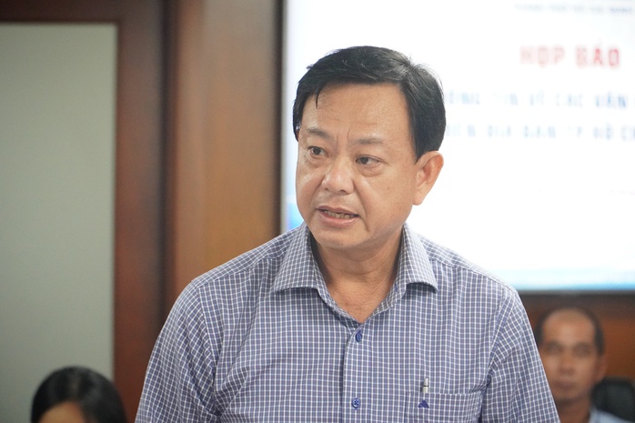 Vụ hóa đơn tiền nước 57 triệu đồng: Chờ quyết định của tòa án- Ảnh 1. Vụ hóa đơn tiền nước 57 triệu đồng: Chờ quyết định của tòa án- Ảnh 1.