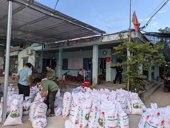 Lật tẩy bí mật một mỏ khai thác đá ở Quảng Nam- Ảnh 1. Lật tẩy bí mật một mỏ khai thác đá ở Quảng Nam- Ảnh 1.