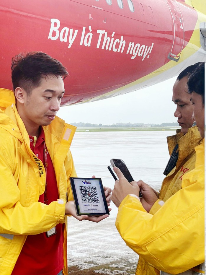 Vietjet hướng về miền Bắc yêu thương- Ảnh 3.