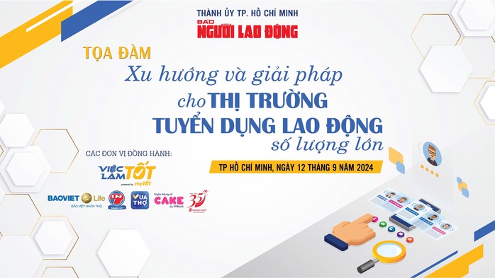Tăng hiệu quả kết nối giữa doanh nghiệp và người lao động- Ảnh 1. Tăng hiệu quả kết nối giữa doanh nghiệp và người lao động- Ảnh 1.