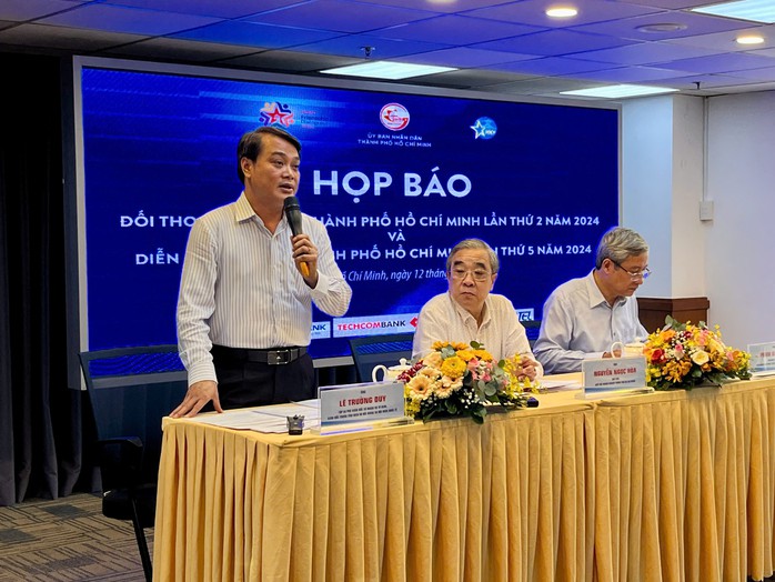 Đối thoại Hữu nghị và Diễn đàn Kinh tế TP HCM năm 2024 có gì đặc biệt?- Ảnh 1. Đối thoại Hữu nghị và Diễn đàn Kinh tế TP HCM năm 2024 có gì đặc biệt?- Ảnh 1.