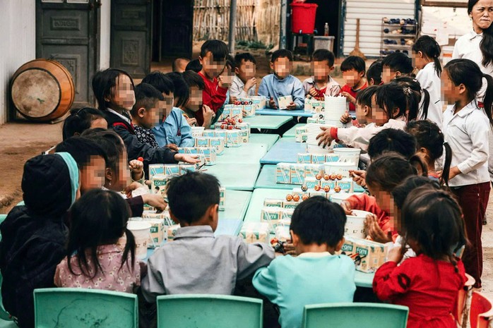 Dự án “Bếp Hoàng Cầm” của anh Lê Quang Long (ảnh do nhân vật cung cấp) Dự án “Bếp Hoàng Cầm” của anh Lê Quang Long (ảnh do nhân vật cung cấp)