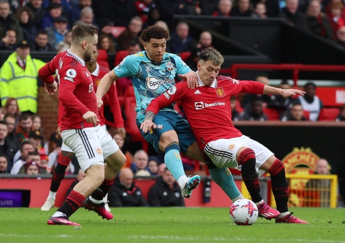 Soi tỉ số trận Southampton - Manchester United và Liverpool - Nottingham Forest - Ảnh 1. Soi tỉ số trận Southampton - Manchester United và Liverpool - Nottingham Forest - Ảnh 1.