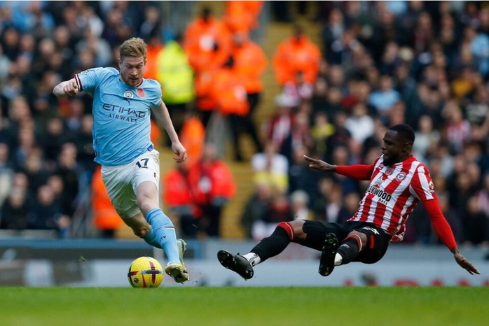 Soi tỉ số Man City – Brentford, Bournemouth - Chelsea- Ảnh 1. Soi tỉ số Man City – Brentford, Bournemouth - Chelsea- Ảnh 1.