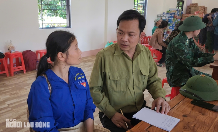 Nóng: VIDEO thêm 3 người trong danh sách mất tích ở Làng Nủ trở về- Ảnh 1. Nóng: VIDEO thêm 3 người trong danh sách mất tích ở Làng Nủ trở về- Ảnh 1.