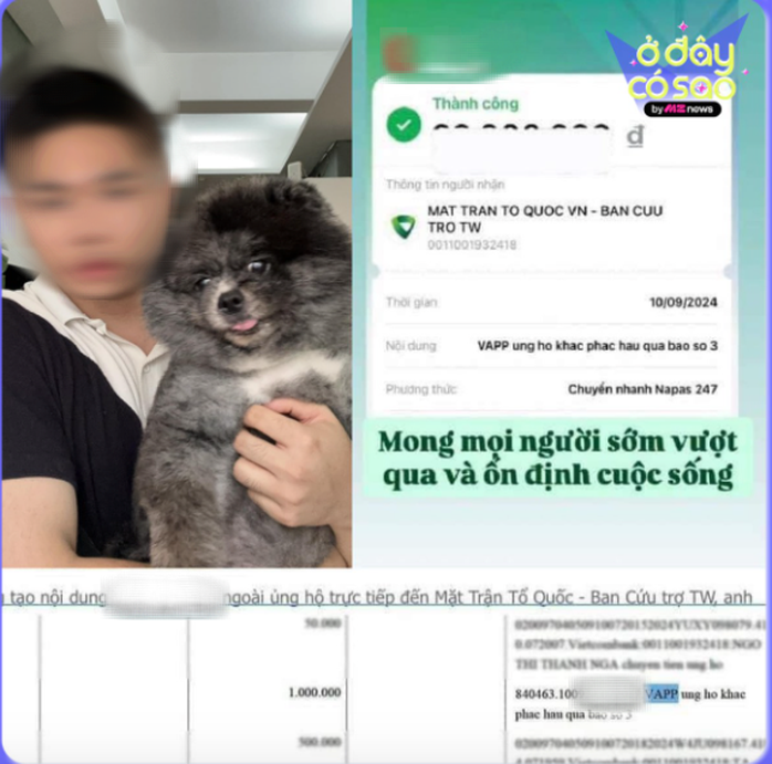 Công khai hơn 12.000 trang sao kê, nhiều người bẽ bàng vì trót khoe mẽ, "phông bạt"- Ảnh 1. Công khai hơn 12.000 trang sao kê, nhiều người bẽ bàng vì trót khoe mẽ, "phông bạt"- Ảnh 1.