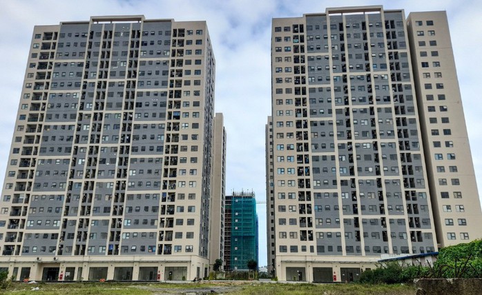 Đà Nẵng mở bán gần 100 căn nhà ở xã hội- Ảnh 1. Đà Nẵng mở bán gần 100 căn nhà ở xã hội- Ảnh 1.