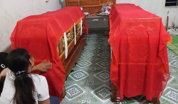 Bị nước cuốn vào ống cống, 2 anh em ruột tử vong- Ảnh 1. Bị nước cuốn vào ống cống, 2 anh em ruột tử vong- Ảnh 1.