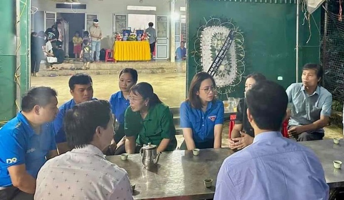 Bị nước cuốn vào ống cống, 2 anh em ruột tử vong- Ảnh 2. Bị nước cuốn vào ống cống, 2 anh em ruột tử vong- Ảnh 2.