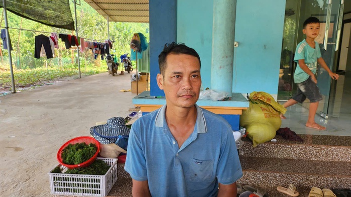 8 người Làng Nủ thoát chết trong trận lũ quét, sạt lở đất kinh hoàng- Ảnh 2. 8 người Làng Nủ thoát chết trong trận lũ quét, sạt lở đất kinh hoàng- Ảnh 2.