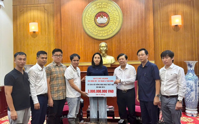 Tuấn Hưng nói được làm được- Ảnh 3. Tuấn Hưng nói được làm được- Ảnh 3.