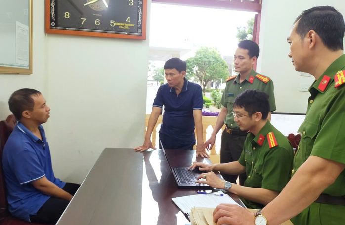 Rợn người lời khai của kẻ đào mộ, trộm hài cốt để tống tiền 5 tỉ đồng- Ảnh 3. Rợn người lời khai của kẻ đào mộ, trộm hài cốt để tống tiền 5 tỉ đồng- Ảnh 3.