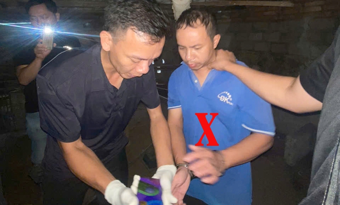 Rợn người lời khai của kẻ đào mộ, trộm hài cốt để tống tiền 5 tỉ đồng- Ảnh 1. Rợn người lời khai của kẻ đào mộ, trộm hài cốt để tống tiền 5 tỉ đồng- Ảnh 1.