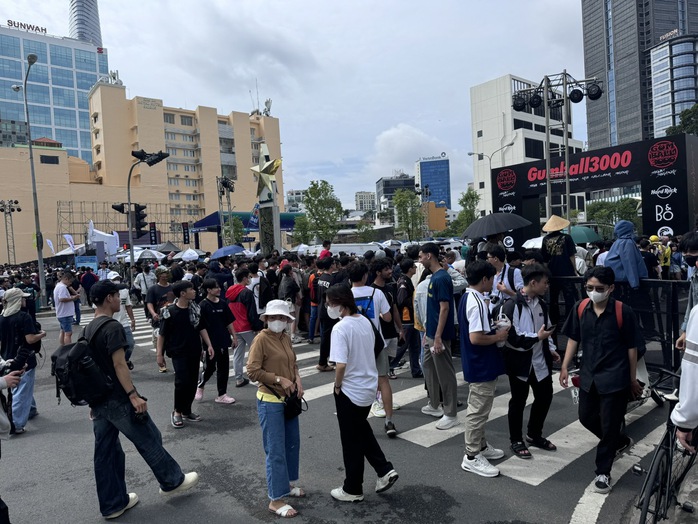 Thỏa thích ngắm siêu xe tại sự kiện Gumball 3000 ở TP HCM- Ảnh 1. Thỏa thích ngắm siêu xe tại sự kiện Gumball 3000 ở TP HCM- Ảnh 1.