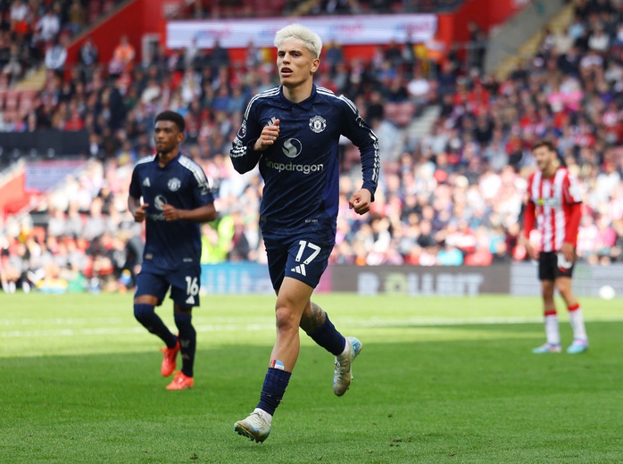 De Ligt và Rashford ghi bàn, Man United thắng tưng bừng Southampton- Ảnh 7. De Ligt và Rashford ghi bàn, Man United thắng tưng bừng Southampton- Ảnh 7.