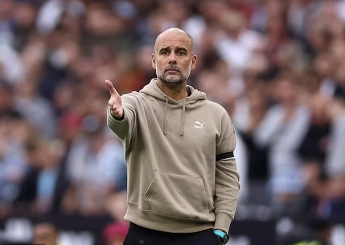 Pep Guardiola nói gì về "phiên tòa thế kỷ" chuẩn bị xét xử Man City?- Ảnh 5. Pep Guardiola nói gì về "phiên tòa thế kỷ" chuẩn bị xét xử Man City?- Ảnh 5.