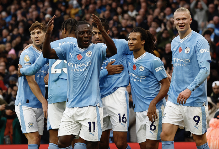 Pep Guardiola nói gì về "phiên tòa thế kỷ" chuẩn bị xét xử Man City?- Ảnh 2. Pep Guardiola nói gì về "phiên tòa thế kỷ" chuẩn bị xét xử Man City?- Ảnh 2.