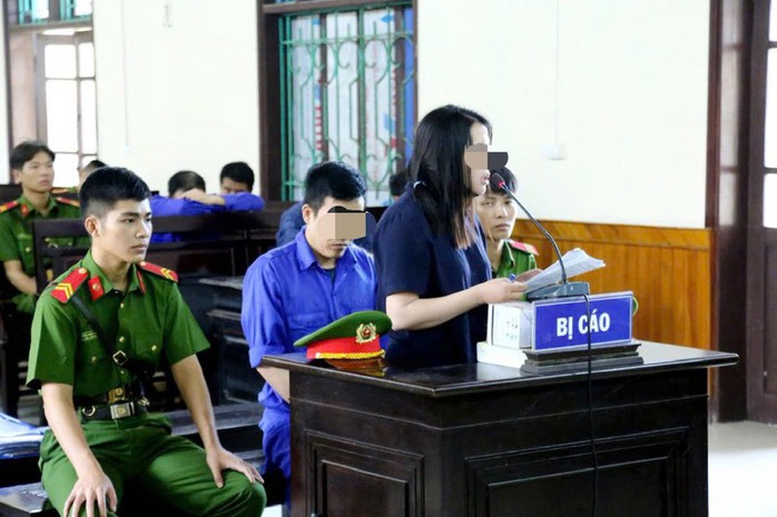 Lừa đảo chiếm đoạt hơn 70 tỉ đồng, 2 vợ chồng cùng lĩnh án chung thân- Ảnh 1. Lừa đảo chiếm đoạt hơn 70 tỉ đồng, 2 vợ chồng cùng lĩnh án chung thân- Ảnh 1.