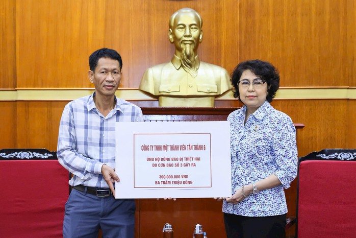 Công khai sao kê, tiền ủng hộ được phân bổ đúng nơi, đúng đối tượng- Ảnh 2. Công khai sao kê, tiền ủng hộ được phân bổ đúng nơi, đúng đối tượng- Ảnh 2.
