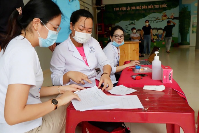 TP HCM thành lập 12 tổ phản ứng nhanh phòng chống dịch sởi tại trường học- Ảnh 1. TP HCM thành lập 12 tổ phản ứng nhanh phòng chống dịch sởi tại trường học- Ảnh 1.