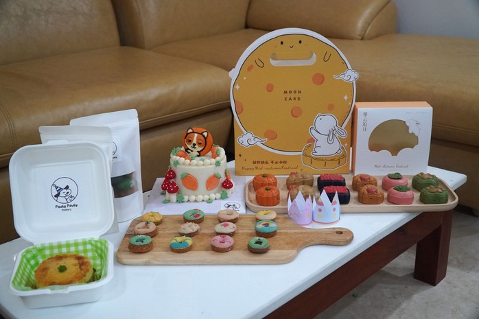 Bánh trung thu cho thú cưng tại TP HCM- Ảnh 2. Bánh trung thu cho thú cưng tại TP HCM- Ảnh 2.