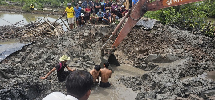 Một người đàn ông ở Cà Mau mất tích một cách bí ẩn- Ảnh 1. Một người đàn ông ở Cà Mau mất tích một cách bí ẩn- Ảnh 1.