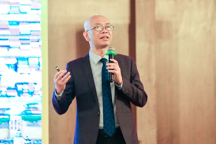 Ông TRẦN THANH HẢI Ông TRẦN THANH HẢI