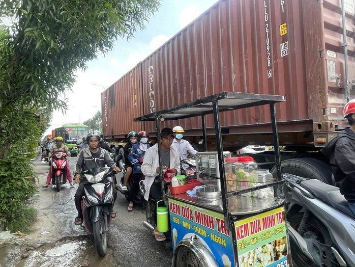 Người đi xe máy trên Quốc lộ 22 vui mừng khi nghe tin này- Ảnh 2. Người đi xe máy trên Quốc lộ 22 vui mừng khi nghe tin này- Ảnh 2.
