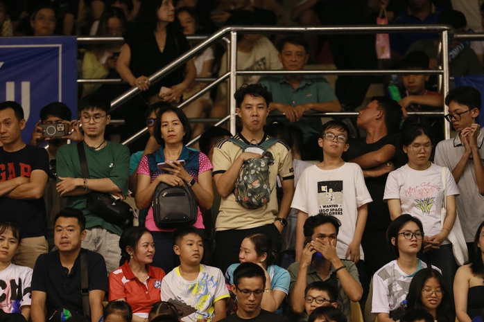 Vô địch Vietnam Open 2024, Thùy Linh tạo kỷ lục mới làng cầu lông Việt- Ảnh 3. Vô địch Vietnam Open 2024, Thùy Linh tạo kỷ lục mới làng cầu lông Việt- Ảnh 3.