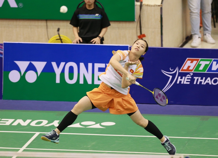 Vô địch Vietnam Open 2024, Thùy Linh tạo kỷ lục mới làng cầu lông Việt- Ảnh 5. Vô địch Vietnam Open 2024, Thùy Linh tạo kỷ lục mới làng cầu lông Việt- Ảnh 5.