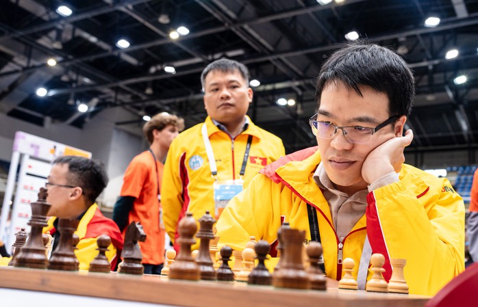 Cờ vua Việt Nam: Tăng tốc chinh phục- Ảnh 7. Cờ vua Việt Nam: Tăng tốc chinh phục- Ảnh 7.