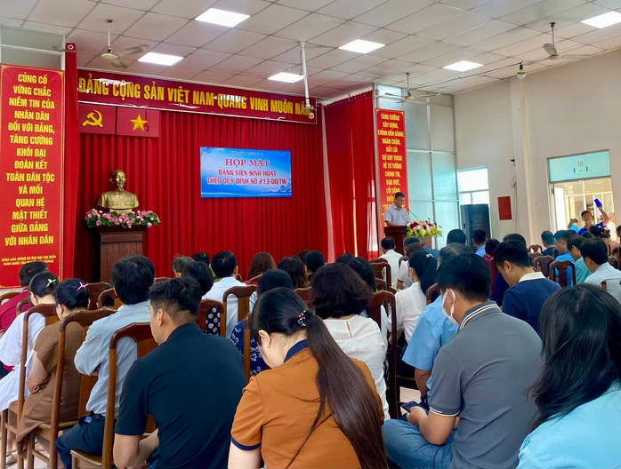 Xóa mù thông tin cho bản thân- Ảnh 2. Xóa mù thông tin cho bản thân- Ảnh 2.