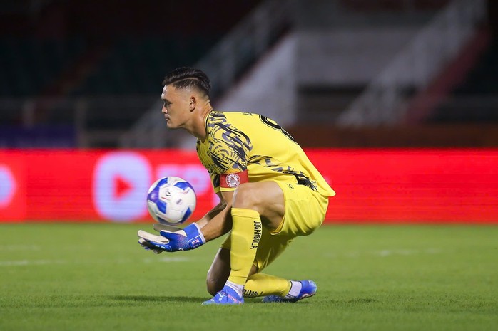 CLB TP HCM có điểm số đầu tiên ở ngày ra quân V-League 2024-2025- Ảnh 5. CLB TP HCM có điểm số đầu tiên ở ngày ra quân V-League 2024-2025- Ảnh 5.