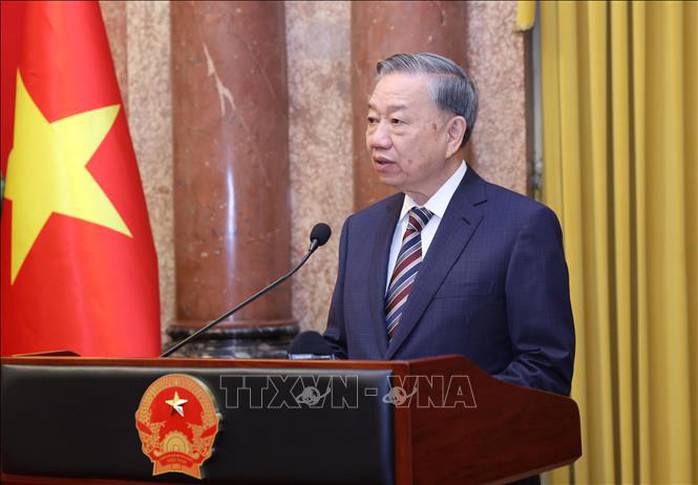 Tổng Bí thư, Chủ tịch nước trao quyết định bổ nhiệm Phó Viện trưởng VKSND tối cao- Ảnh 2. Tổng Bí thư, Chủ tịch nước trao quyết định bổ nhiệm Phó Viện trưởng VKSND tối cao- Ảnh 2.