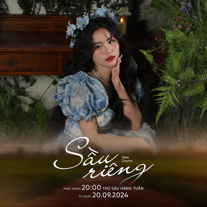 "Sầu Riêng" - dự án phim Web drama của NSƯT Ngọc Huyền và đạo diễn Khương Dừa- Ảnh 3. "Sầu Riêng" - dự án phim Web drama của NSƯT Ngọc Huyền và đạo diễn Khương Dừa- Ảnh 3.