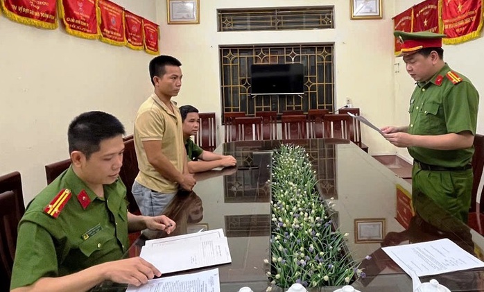 Khởi tố, bắt nam thanh niên mua bán 15 con rắn hổ mang chúa để ngâm rượu- Ảnh 1. Khởi tố, bắt nam thanh niên mua bán 15 con rắn hổ mang chúa để ngâm rượu- Ảnh 1.