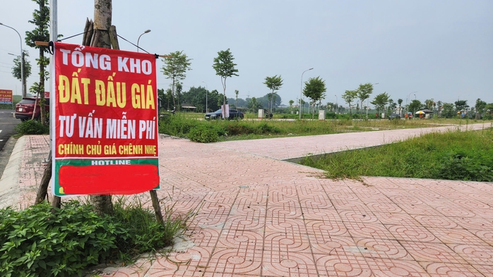 Kịp thời ngăn chặn thổi giá nhà, đất- Ảnh 1. Kịp thời ngăn chặn thổi giá nhà, đất- Ảnh 1.